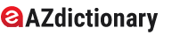 AZdictionary en español